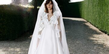 Viktor&Rolf Introduce FW25 Mariage Collection