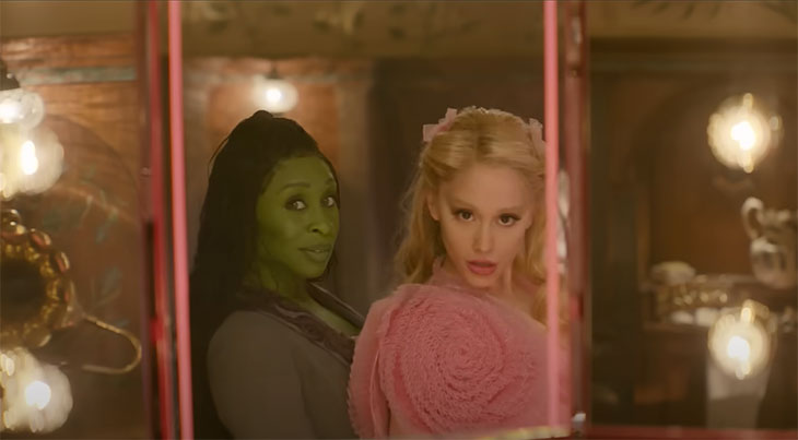 wicked ariana grande