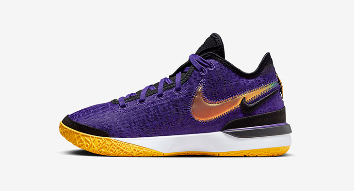 Sneakers NBA Media Days Sneakers NBA Media Days