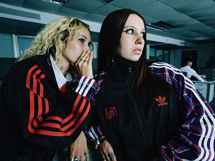 KoRn adidas Originals