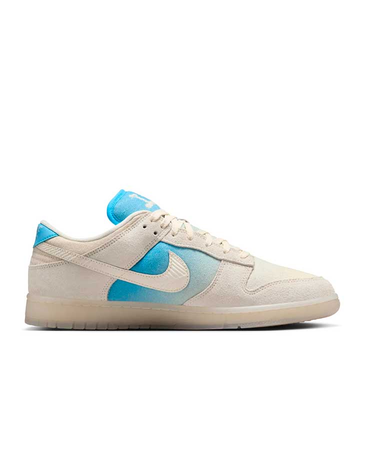 Nike Pale Ivory and Baltic Blue