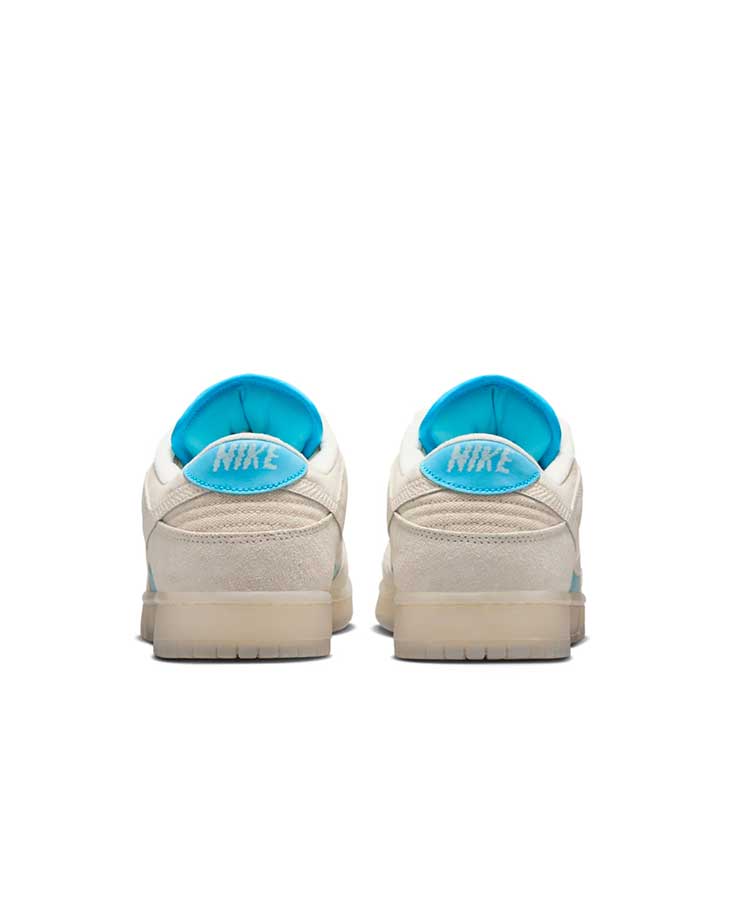 Nike Pale Ivory and Baltic Blue