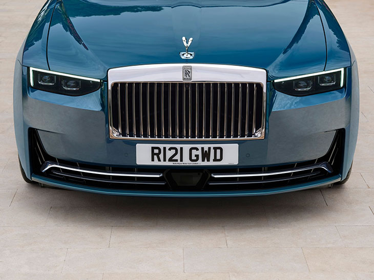 Rolls-Royce Ghost Series Rolls-Royce Ghost Series