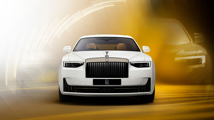 Rolls-Royce Ghost Series Rolls-Royce Ghost Series