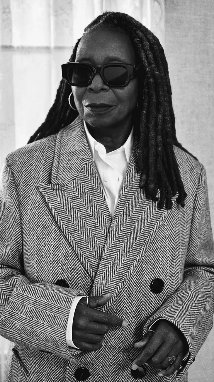 Whoopi Goldberg AMI