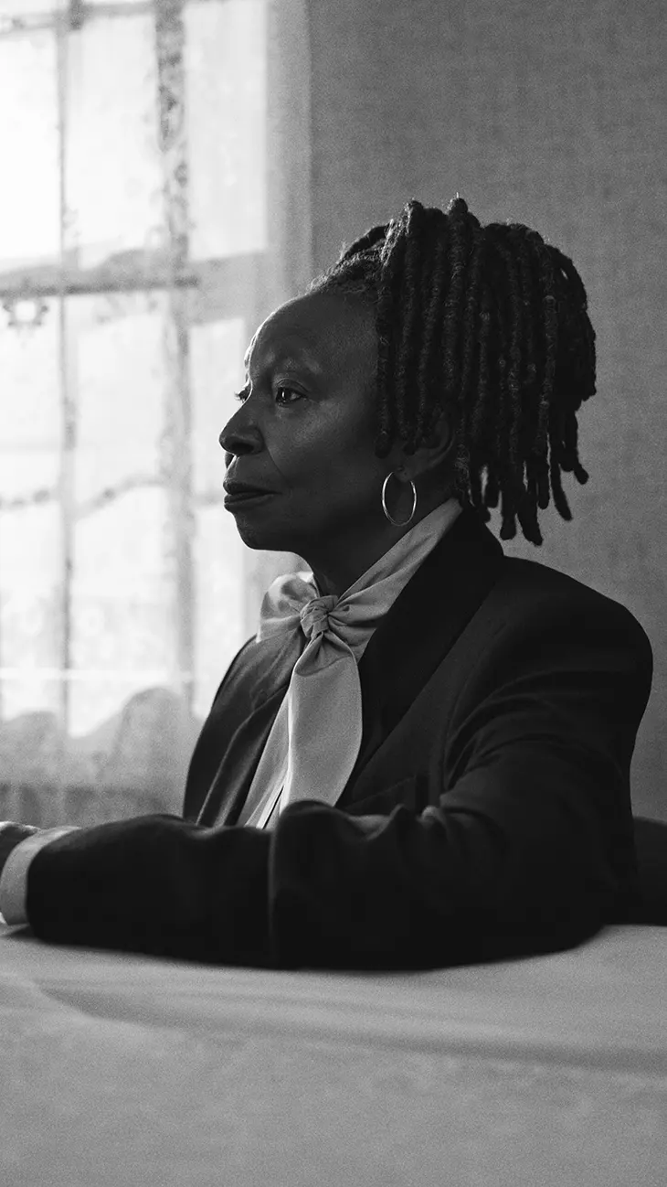 Whoopi Goldberg AMI