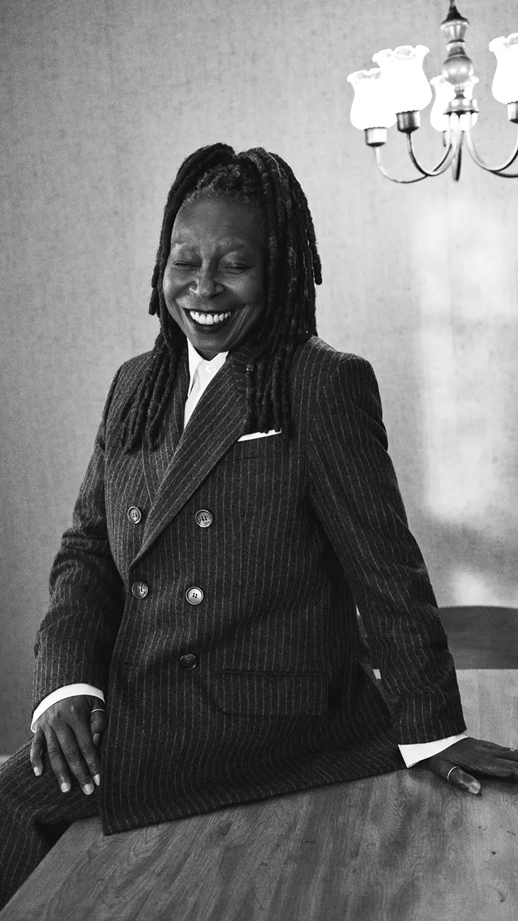 Whoopi Goldberg AMI