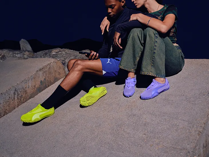 PUMA Mostro