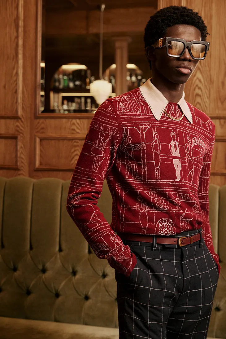 AMIRI Pre-Spring 2025