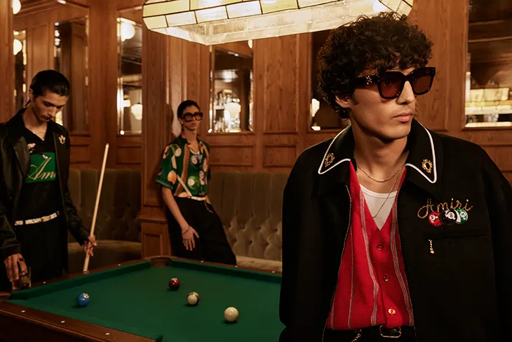 AMIRI Pre-Spring 2025
