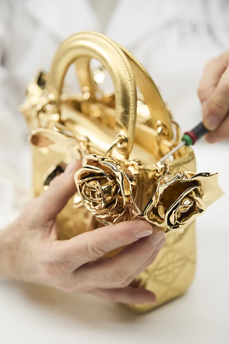 Anna Weyant Lady Dior