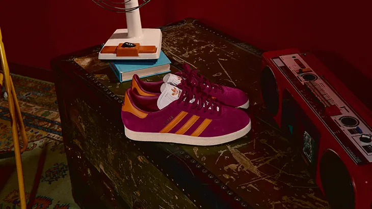 adidas gazelle silver green womens Acheter Adidas Handball Spezial W "Maroon" JP8726