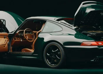 ALD / Porsche 911SC Poster Aime leon dore Super Carrera | eBay