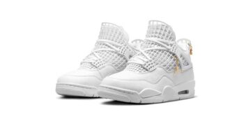 Air Jordan 4 NET “White” Drops Soon