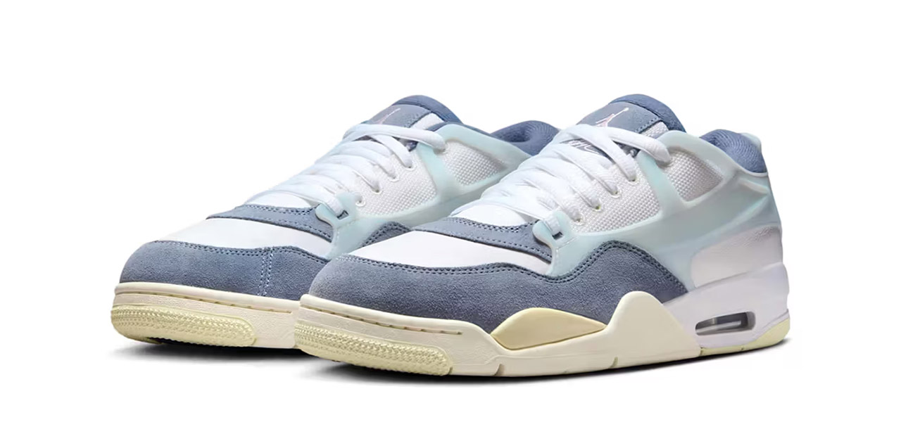 Style and Versatility: Air Jordan 4 RM 