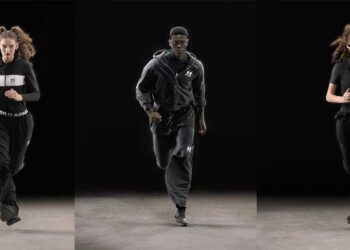 Balenciaga and Under Armour Team Up for Spring 2025 Collection