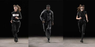 Balenciaga and Under Armour Team Up for Spring 2025 Collection
