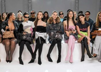 Balenciaga’s Le City Bag Campaign Captures the Spirit of Y2K