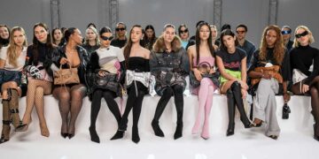 Balenciaga’s Le City Bag Campaign Captures the Spirit of Y2K