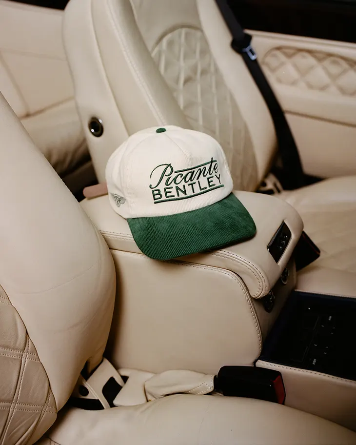 Bentley x PICANTE