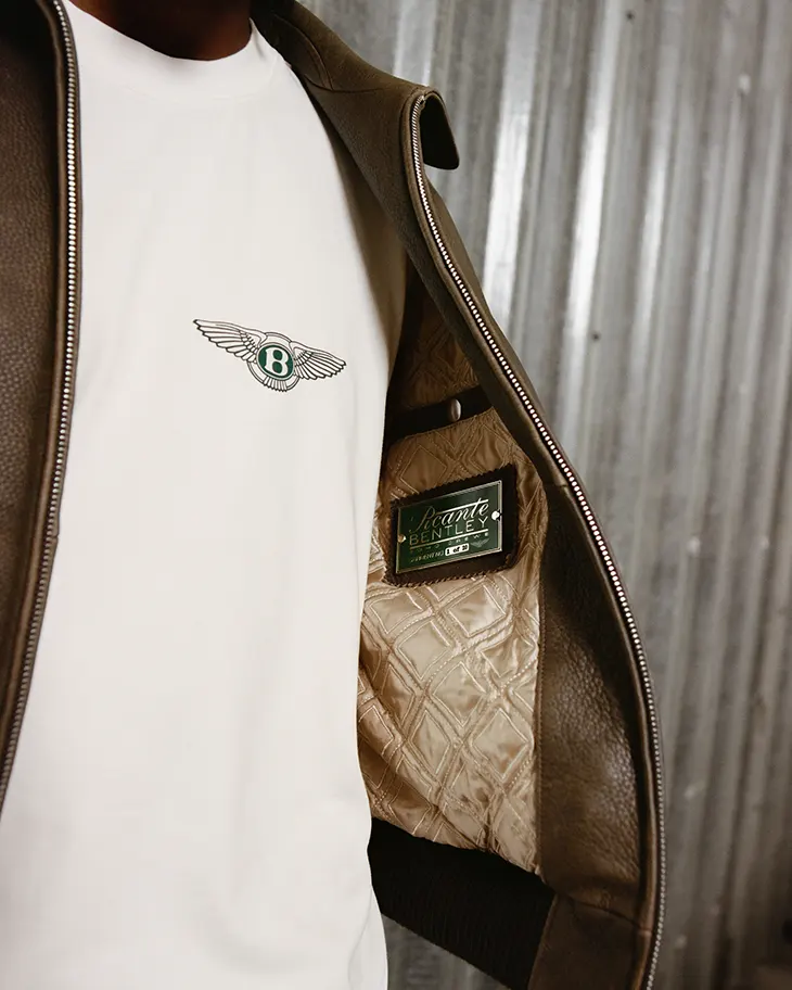 Bentley x PICANTE