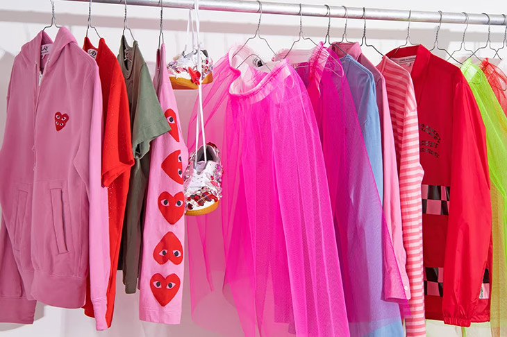 COMME DES GARÇONS