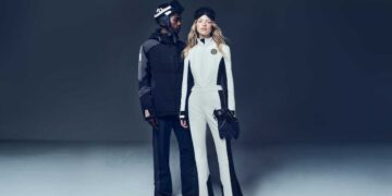 BOSS Launches Stylish Ski Capsule