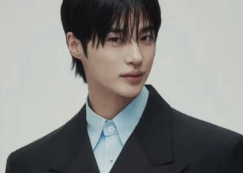 Prada Taps Lovely Runner Star Byeon Woo Seok