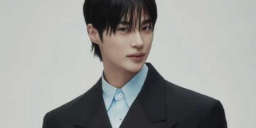 Prada Taps Lovely Runner Star Byeon Woo Seok