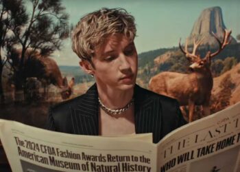 CFDA’s Star-Studded Fashion Film: The Last Trova