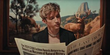 CFDA’s Star-Studded Fashion Film: The Last Trova