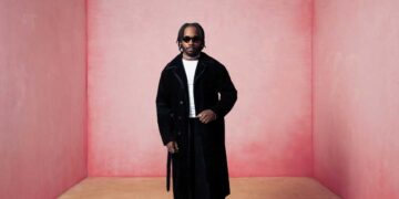 Channel Tres Opens Up About Head Rush, Compton Influences, and Touring Secrets