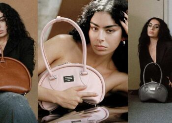Charli XCX is the New Face of Acne Studios