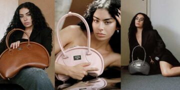 Charli XCX is the New Face of Acne Studios
