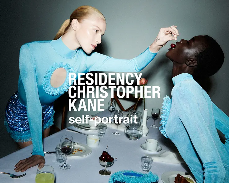 Self-Portrait Residency