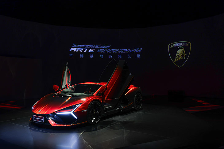 Lamborghini Revuelto "Opera Unica"