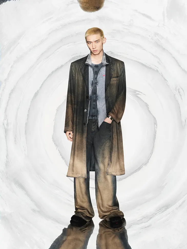 Diesel Pre-Fall 2025