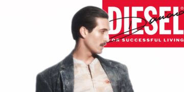 Damiano David Co-Designs Diesel Capsule