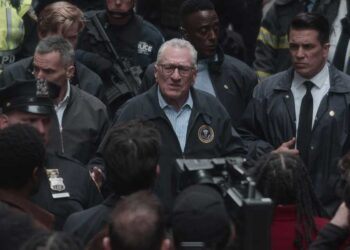 Zero Day: De Niro Leads Netflix’s Political Thriller