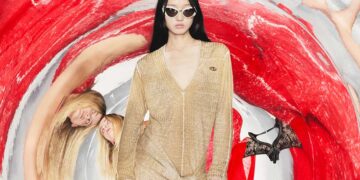 Diesel Experiments with Denim for Pre-Fall 2025