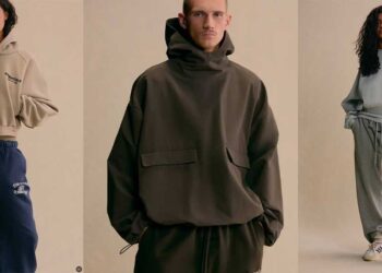 Fear of God’s ESSENTIALS Drops New Holiday Capsule