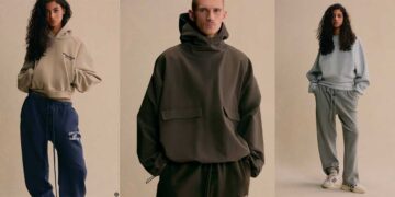 Fear of God’s ESSENTIALS Drops New Holiday Capsule