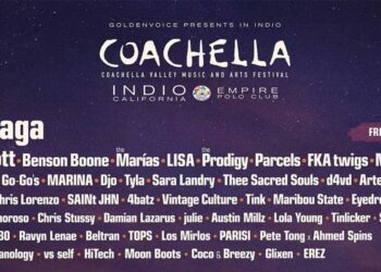 Gaga, Green Day and Post Malone Lead Coachella