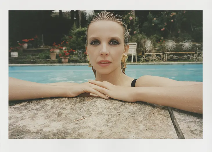 Greta Bellamacina DSCENE