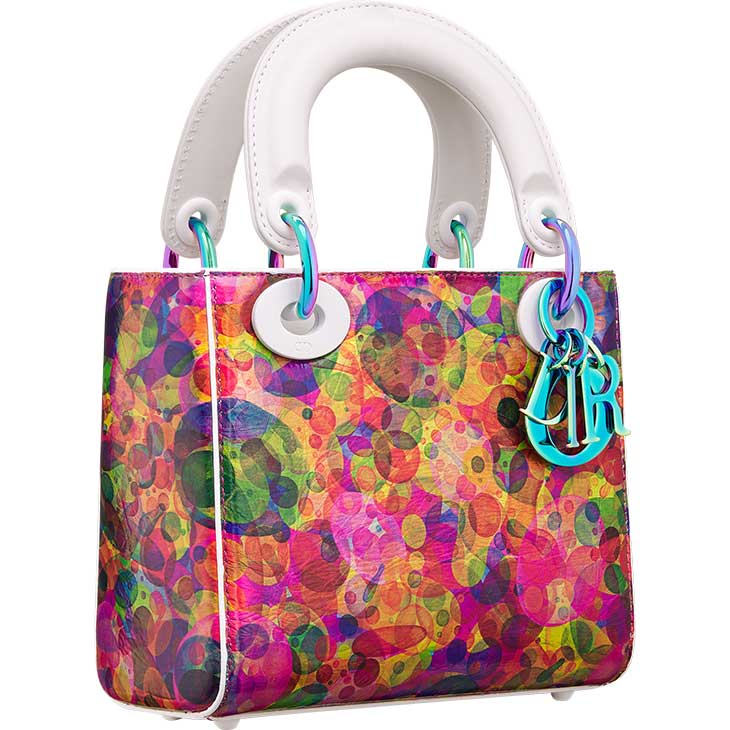 Lady Dior Art
