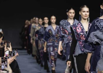 How Lviv Fashion Week 2024 Became a Symbol of Hope