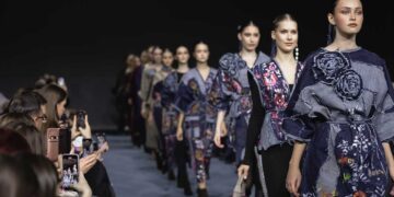How Lviv Fashion Week 2024 Became a Symbol of Hope