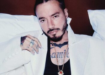 J Balvin, Valentina Ferrer Star in Willy Chavarria’s Campaign