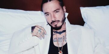 J Balvin, Valentina Ferrer Star in Willy Chavarria’s Campaign