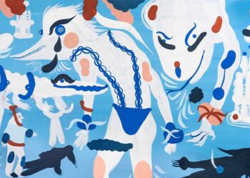 Jaime Hayon’s Bold New Exhibition at Miami Art Week